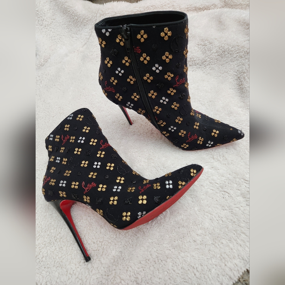 Christian Louboutin boots